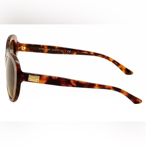 NEW Versace VE 4273 Women’s Sunglasses, Havana Brown Tortoiseshell - Picture 5 of 7